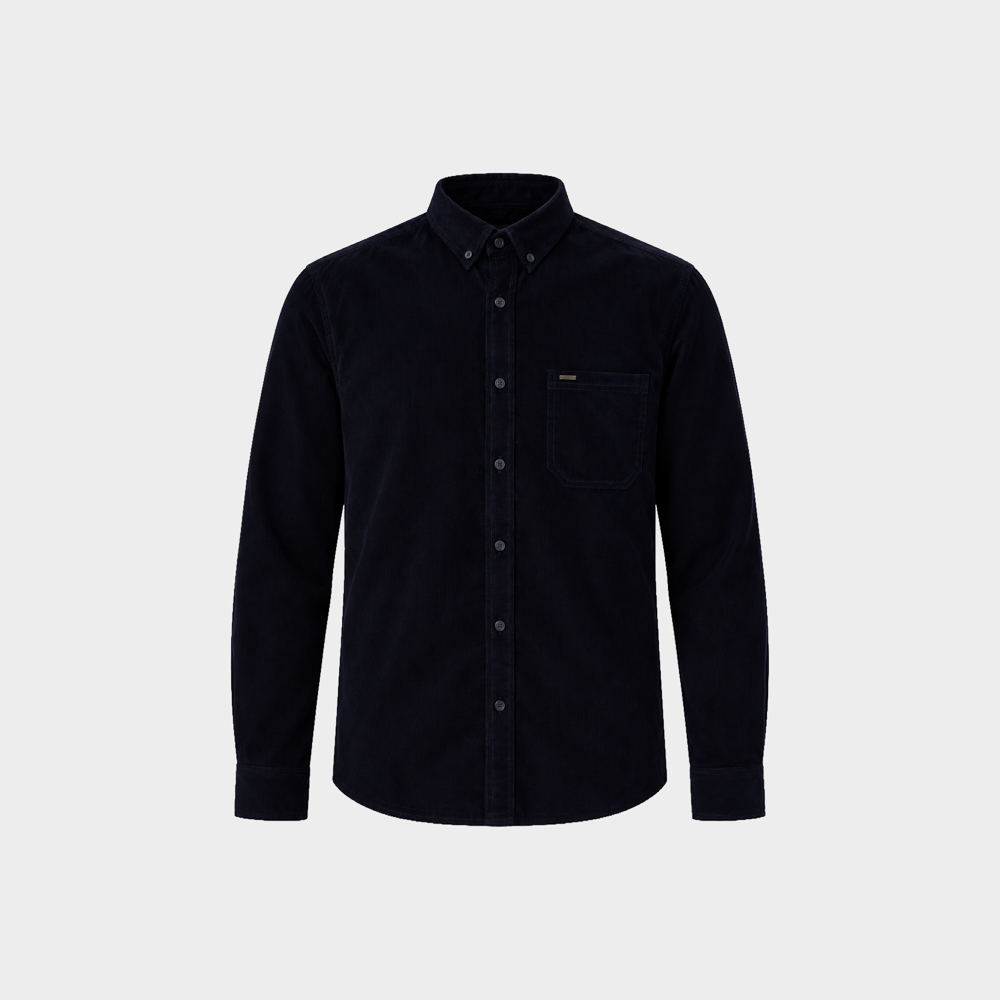 CAMISA M/L MIKE CORD II BABY CORD